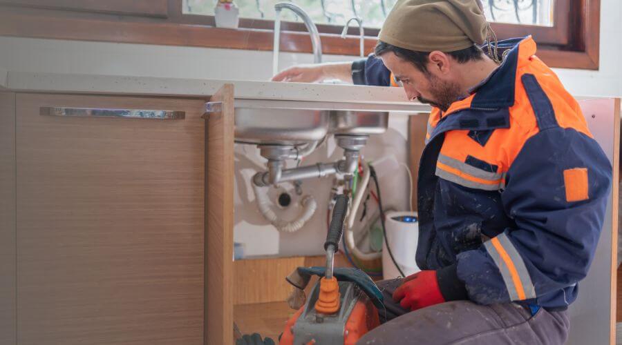 Professional septic pumping service in Severy, KS